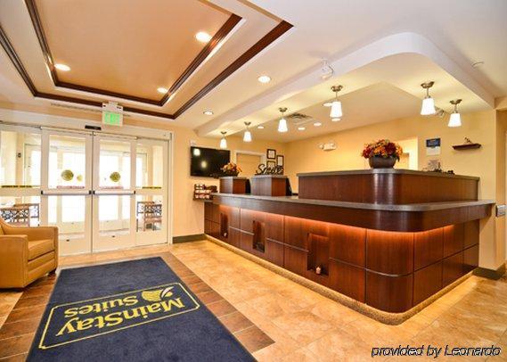 Mainstay Suites Майнот Интериор снимка